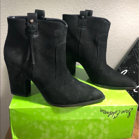 Sam Edelman booties - Picture 1 of 1
